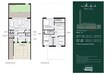 Alef Hayyan 3 Beds Layout