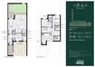Alef Hayyan 3 Beds Layout