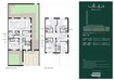 Alef Hayyan 4 Beds Layout