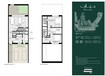 Alef Hayyan Villas 2 Beds Layout