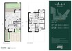 Alef Hayyan Villas 4 Beds Layout