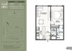 Alef Olfah 1 Bed Layout