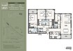 Alef Olfah 3 Beds Layout