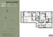 Alef Olfah 3 Beds Layout