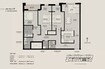 Alef Sawa 3 Beds Layout