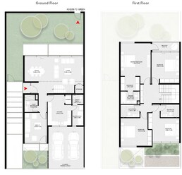 4 Beds 2981 Sq. Ft. Villa in Arada Kaya