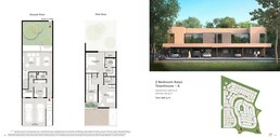 2 Beds 1884 Sq. Ft. Townhouse in Arada Kaya Villas