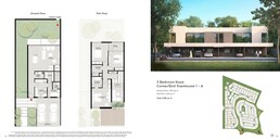 3 Beds 2282 Sq. Ft. Townhouse in Arada Kaya Villas