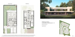 3 Beds 2601 Sq. Ft. Townhouse in Arada Kaya Villas