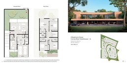 4 Beds 2981 Sq. Ft. Townhouse in Arada Kaya Villas