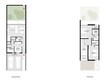 Arada Laura 2 Beds Layout