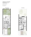 Arada Masaar Sendian 2 Beds Layout