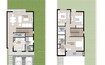 Arada Nasma Residences 3 Beds Layout