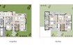 Arada Nasma Residences 5 Beds Layout