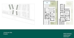 4 Beds 3739 Sq. Ft. Villa in Arada Sarab 2