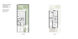 3 Beds 2342 Sq. Ft. Townhouse in Arada Sedra