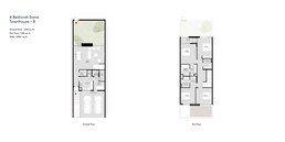 4 Beds 2559 Sq. Ft. Townhouse in Arada Sedra