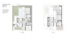 5 Beds 5142 Sq. Ft. Townhouse in Arada Sedra