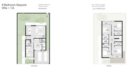 4 Beds 3540 Sq. Ft. Villa in Arada Sequoia