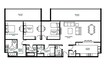 Arada Vida Residences 2 3 Beds Layout