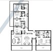 Arada Vida Residences 4 Beds Layout