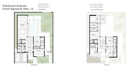 5 Beds 6474 Sq. Ft. Villa in Arada Woodland