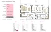 Eagle Aysha Residences 3 Beds Layout