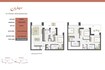 Eagle Citrine Residences 4 Beds Layout