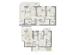 4 Beds 2909 Sq. Ft. Townhouse in Eagle Gem Residences