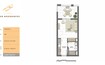Eagle Noor Residences Studio Layout