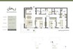 Eagle Rehan Residences 3 Beds Layout