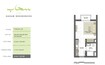 Eagle Sahab Residences Studio Layout