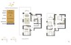 Eagle Topaz Residences 4 Beds Layout