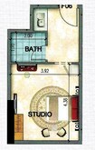 Fam Art Tower Studio Layout