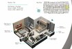 Fam Smart Tower 2 1 Bed Layout
