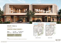 4 Beds 4144 Sq. Ft. Villa in IFA Altay Hills