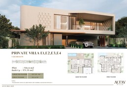 5 Beds 6150 Sq. Ft. Villa in IFA Altay Hills