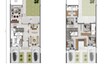 Sharjah Sustainable City Phase 1 4 Beds Layout