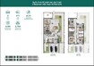 Sharjah Sustainable City Phase 4 3 Beds Layout