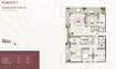 Sharjah Uptown Al Zahia 3 Beds Layout