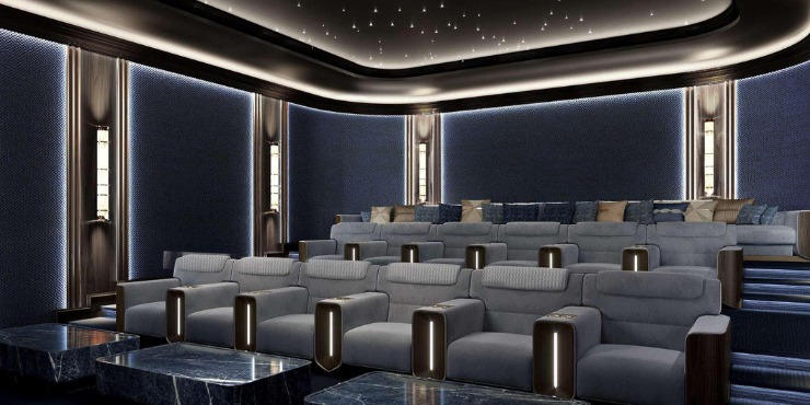 Citi Amra Residences Amenities Features