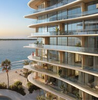 Deyaar AYA Beachfront Residences Apartment Exteriors