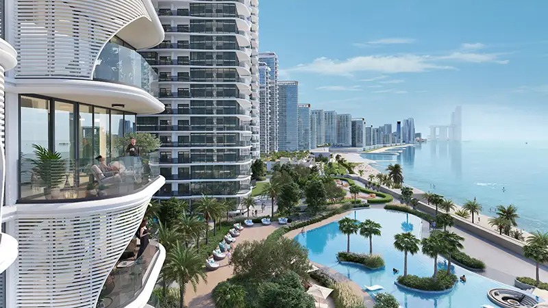 Sobha AquaCrest Amenities Features