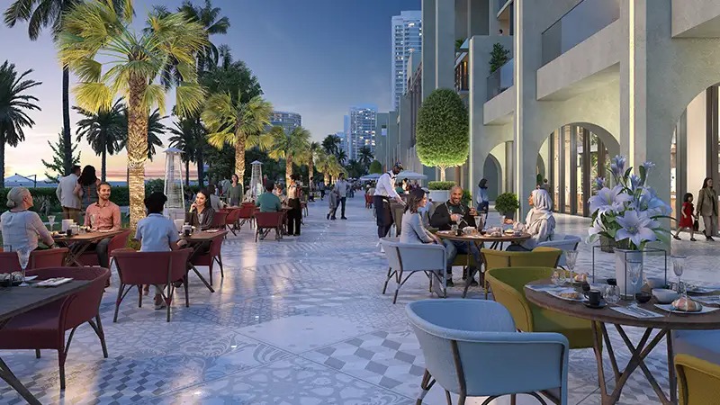 Sobha AquaCrest Amenities Features