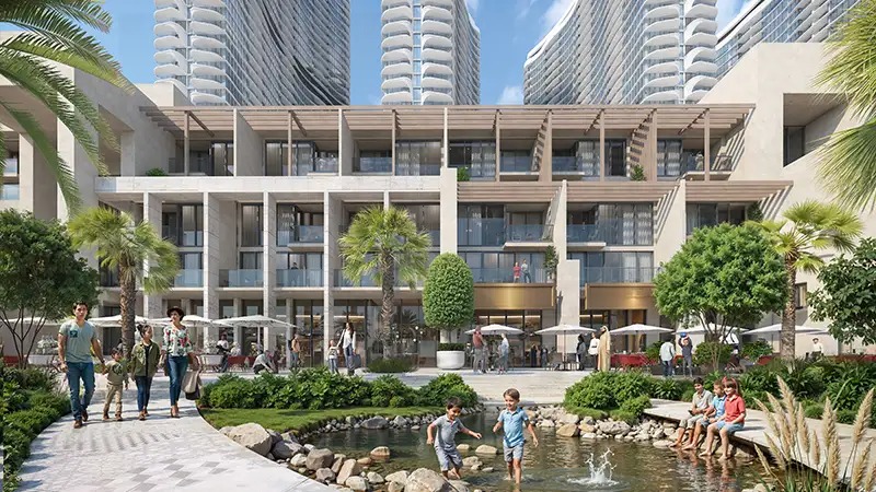 Sobha AquaCrest Apartment Exteriors