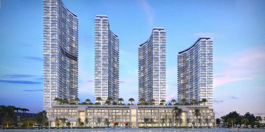 Sobha AquaCrest Cover Image