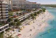 Sobha Aquamarine Beach Residences Apartment Exteriors