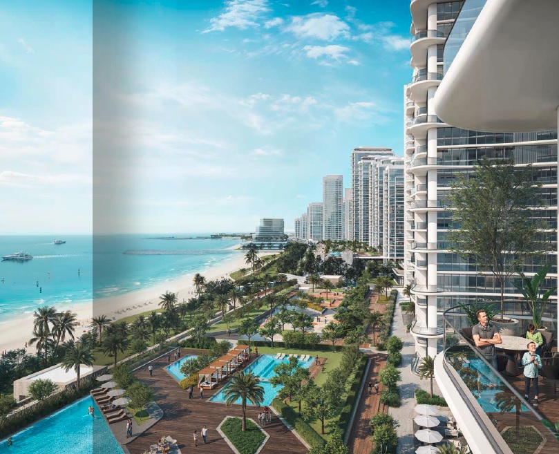 Sobha Aquamont Apartment Exteriors