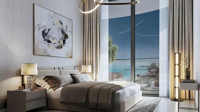 Sobha Aquamont Apartment Interiors