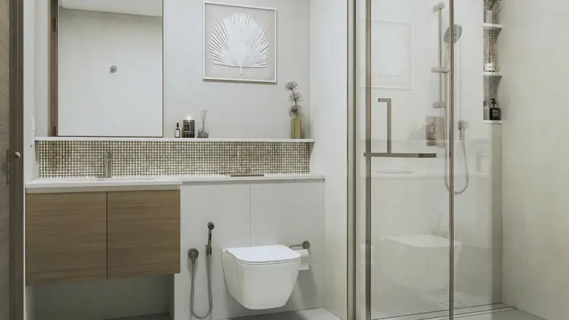 Sobha Aquamont Apartment Interiors